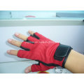 Half Finger Glove-Sport Glove-Bicycle Glove-Riding Glove-Weight Lifting Glove-Safety Glove